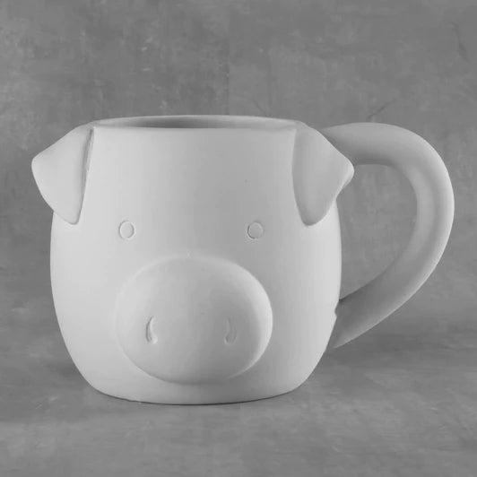 16 oz. Pig Mug