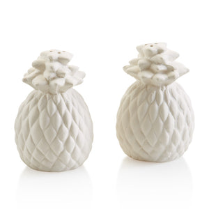 Pineapple Salt and Pepper Shakers