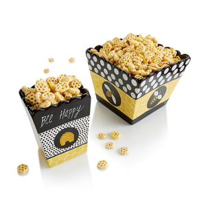 Popcorn Bowl- large